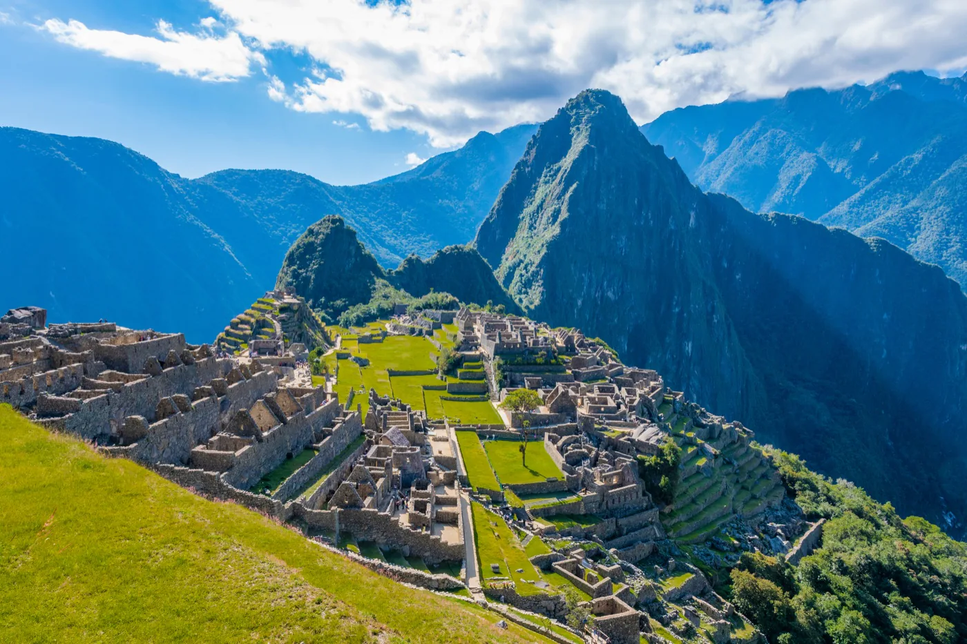 South America